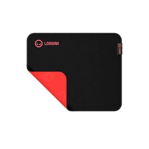 Коврик для мыши Lorgar Main 323 (360*300*3), Red